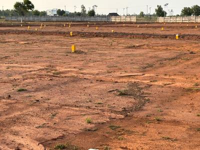Image of 1400 Sq.ft Residential Plot / Land for sale in Pandiyan Nagar, Karaikudi for Rs. 2250000