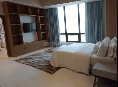 Bedroom Image of 3093 Sq.ft 4 BHK Apartment / Flat for sale in The V, New Town Kolkata for Rs. 48100000