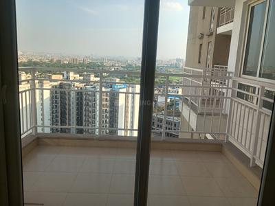 Balcony Image of 1200 Sq.ft 2 BHK Apartment / Flat for sale in Puri Emerald Bay, Sector 104 Gurgaon for Rs. 21000000