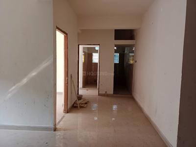 Hall Image of 1200 Sq.ft 3 BHK Apartment / Flat for sale in New Town Kolkata for Rs. 7800000