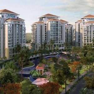 Image of 1400 Sq.ft 3 BHK Apartment / Flat for sale in Kohinoor West View Reserve II, Tathawade, Pune for Rs. 12000000