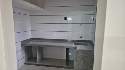 Kitchen Image of 1035 Sq.ft 2 BHK Apartment / Flat for sale in Satellite Ahmedabad for Rs. 4600000