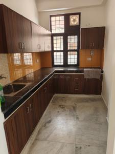 Kitchen Image of 3000 Sq.ft 4 BHK Builder Floor for sale in Sector 23 Gurgaon for Rs. 24500000