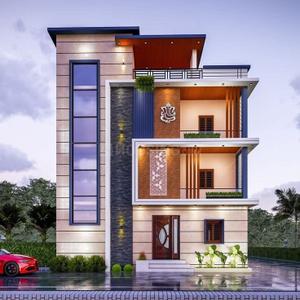 Image of 4600 Sq.ft 7 BHK Independent House for sale in Suraram, Hyderabad for Rs. 16900000
