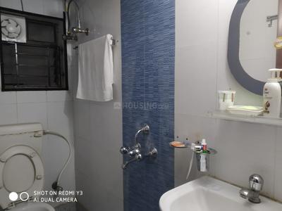 Bathroom Image of 950 Sq.ft 2 BHK Builder Floor for sale in Kalikapur Kolkata for Rs. 5400000