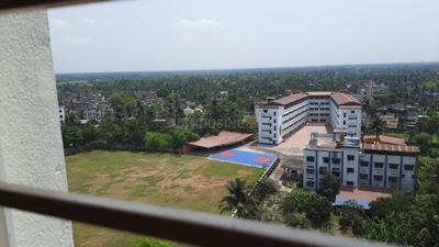 Balcony Image of 1295 Sq.ft 3 BHK Apartment / Flat for sale in Eden City Maheshtala, Maheshtala Kolkata for Rs. 5200000