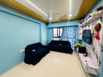 Hall Image of 1150 Sq.ft 2 BHK Apartment / Flat for sale in Godrej Green Glades, Jagatpur Ahmedabad for Rs. 5850000