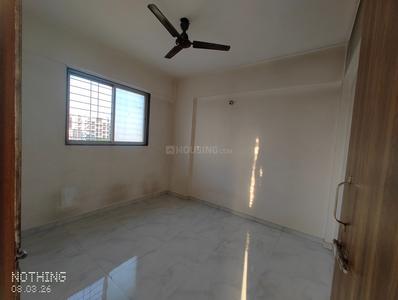 Bedroom Image of 1070 Sq.ft 2 BHK Apartment / Flat for rent in Sai Krupa Galaxy Phase II, Thergaon Pune for Rs. 19000