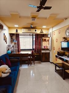Hall Image of 860 Sq.ft 2 BHK Apartment / Flat for sale in Thane West Thane for Rs. 10900000