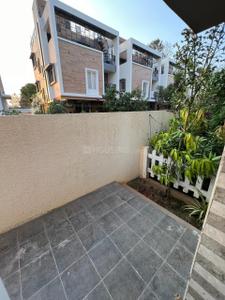 Balcony Image of 2764 Sq.ft 5 BHK Villa for sale in Radiance Blossom, Bommenahalli Bengaluru for Rs. 35000000