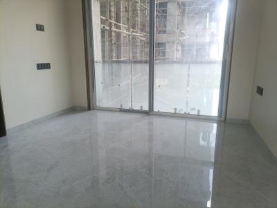 Bedroom Image of 1370 Sq.ft 2 BHK Apartment / Flat for sale in Kasturi Regius Luxe, Kharghar Navi Mumbai for Rs. 15000000