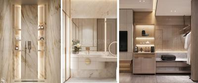 Image of 600 Sq.ft 1 BHK Studio for sale in Gaurs Aero Suites, Sector 19, Noida for Rs. 7700000