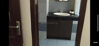 Bathroom Image of 1338 Sq.ft 2 BHK Apartment / Flat for sale in KLJ Heights, Sector 15 Bahadurgarh for Rs. 5300000