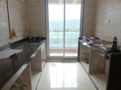 Kitchen Image of 1368 Sq.ft 2 BHK Apartment / Flat for sale in Regency Icon, Kharghar Navi Mumbai for Rs. 17000000