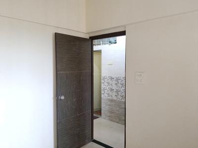 Bedroom Image of 625 Sq.ft 1 BHK Apartment / Flat for rent in Sanghvi Hills, Thane West Thane for Rs. 17000