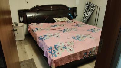 Bedroom Image of 1230 Sq.ft 3 BHK Builder Floor for sale in Central Park Flamingo Floors, Sector 32 Sohna for Rs. 16600000