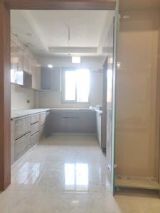 Kitchen Image of 1800 Sq.ft 3 BHK Builder Floor for sale in Ridhi Homes Luxury Floors, Green Field Colony Faridabad for Rs. 16500000