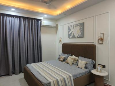 Bedroom Image of 1530 Sq.ft 3 BHK Builder Floor for sale in Skywhales Vienna Greens II, Sector 99A Gurgaon for Rs. 18500001