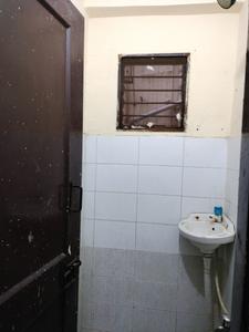 Common Bathroom Two Image of 450 Sq.ft 1 BHK Apartment / Flat for sale in Sector 23B Dwarka New Delhi for Rs. 5950000