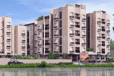 Image of 798 Sq.ft 2 BHK Apartment / Flat for sale in DAC Millennium, Gerugambakkam, Chennai for Rs. 6700000