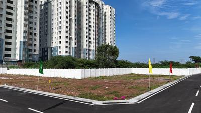 Image of 1035 Sq.ft Residential Plot / Land for sale in Kelambakkam, Chennai for Rs. 6519465