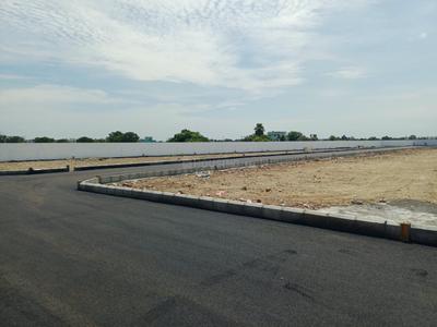 Image of 750 Sq.ft Residential Plot / Land for sale in Value Arcadia, Mudichur, Chennai for Rs. 2700000