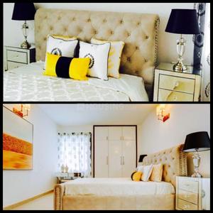 Bedroom Image of 2599 Sq.ft 4.5 BHK Apartment / Flat for sale in Skyline Lords, Kaloor Kochi for Rs. 26500000