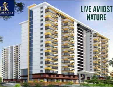 Image of 1162 Sq.ft 2 BHK Apartment / Flat for sale in Gundlapochampalli, Hyderabad for Rs. 5999999