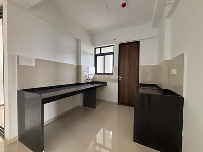 Kitchen Image of 1500 Sq.ft 3 BHK Apartment / Flat for sale in Parth Eurus, Pashan Pune for Rs. 16000000