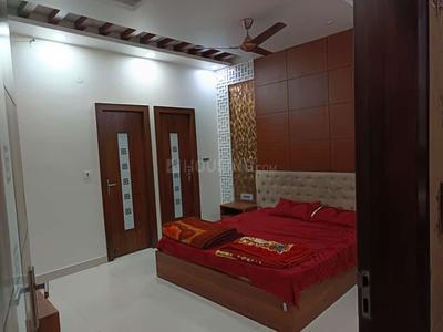 Bedroom Image of Unnati Girls Accommodation in Sector 22, Noida