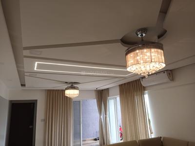 Hall Image of 2250 Sq.ft 3 BHK Apartment / Flat for sale in Goel Acropolis, Sus Pune for Rs. 26000000