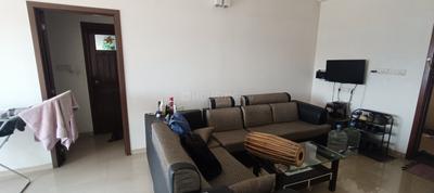 Hall Image of 1000 Sq.ft 2 BHK Apartment / Flat for sale in Edayarpalayam Coimbatore for Rs. 5000000