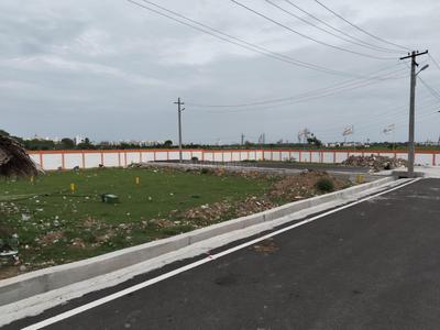 Image of 1000 Sq.ft Residential Plot / Land for sale in Polacheri, Chennai for Rs. 4000000