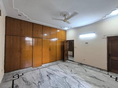 Bedroom Image of 4400 Sq.ft 3.5 BHK Builder Floor for rent in Sector 14 Faridabad for Rs. 45000
