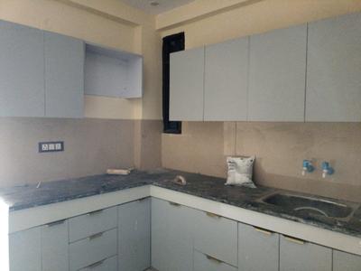 Kitchen Image of 1500 Sq.ft 3 BHK Builder Floor for sale in Trivor Legacy Height Society, Noida Extension Greater Noida for Rs. 8100009