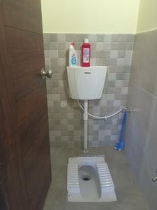 Bathroom Image of 660 Sq.ft 1 BHK Apartment / Flat for rent in Keystone Capella, Undri Pune for Rs. 13000