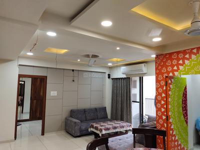 Hall Image of 831 Sq.ft 2 BHK Apartment / Flat for rent in Shree Saikrupa Sai RK County, Zadeshwar Bharuch for Rs. 18000