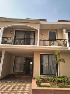 Image of 1350 Sq.ft 4 BHK Villa for sale in Manglam Riverdale Aerovista Extension 2, Dyalpur, Mohali for Rs. 26500000