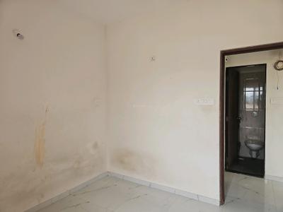 Bedroom Image of 610 Sq.ft 1 BHK Apartment / Flat for rent in VTP Purvanchal, Kesnand Pune for Rs. 12800
