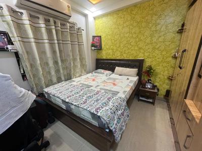 Bedroom Image of 1017 Sq.ft 2 BHK Apartment / Flat for sale in Ognaj Ahmedabad for Rs. 4500000