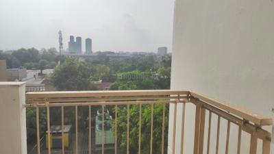 Balcony Image of 1800 Sq.ft 3 BHK Apartment / Flat for rent in Bestech Park View Spa Next, Sector 67 Gurgaon for Rs. 65000