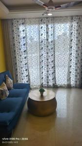 Hall Image of 1490 Sq.ft 3 BHK Apartment / Flat for sale in Omaxe The Resort Part A, New Chandigarh Chandigarh for Rs. 12500000