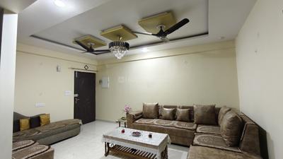 Living Room Image of 1750 Sq.ft 3 BHK Apartment / Flat for sale in Raj Surya Shyam, Vrindavan Yojana Lucknow for Rs. 14000000
