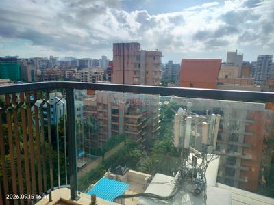 Balcony Image of 1200 Sq.ft 2.5 BHK Apartment / Flat for sale in Heritage Signature, Chembur Mumbai for Rs. 43200000