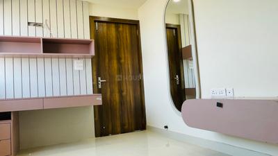 Bedroom Image of 1547 Sq.ft 3 BHK Apartment / Flat for sale in Suhana Green Aaayam, Railway Station Area Kota for Rs. 11100000