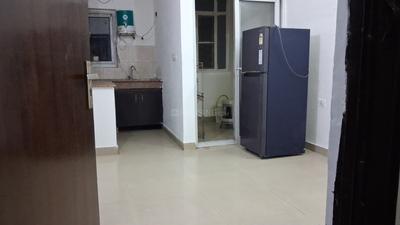 Living Room Image of 550 Sq.ft 1 BHK Apartment / Flat for rent in The Antriksh Kanball 3G, Sector 77 Noida for Rs. 20000