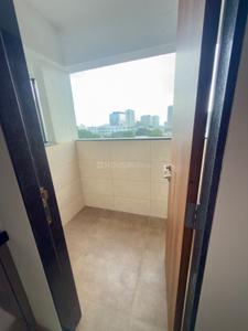 Balcony Image of 2003 Sq.ft 3.5 BHK Apartment / Flat for rent in Gera World Of Joy, Upper Kharadi Pune for Rs. 60000