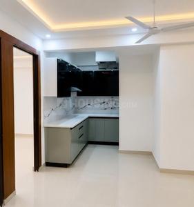 Kitchen Image of 1100 Sq.ft 2 BHK Apartment / Flat for sale in Vihaan Wardania, Noida Extension Greater Noida for Rs. 4749000