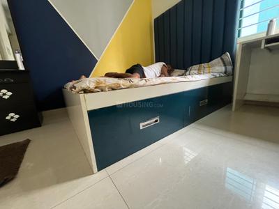 Bedroom Image of 1205 Sq.ft 2 BHK Apartment / Flat for sale in RR Village Pointe, Neknampur Hyderabad for Rs. 11000000