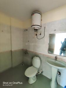 Bathroom Image of 1900 Sq.ft 3 BHK Apartment / Flat for rent in Domlur Layout Bengaluru for Rs. 120000